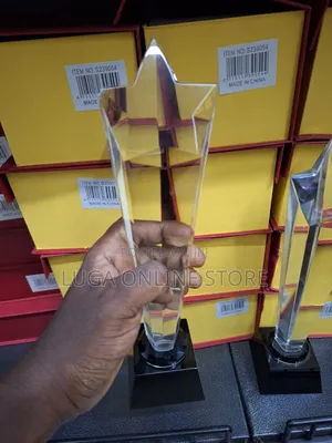 Crystal Awards