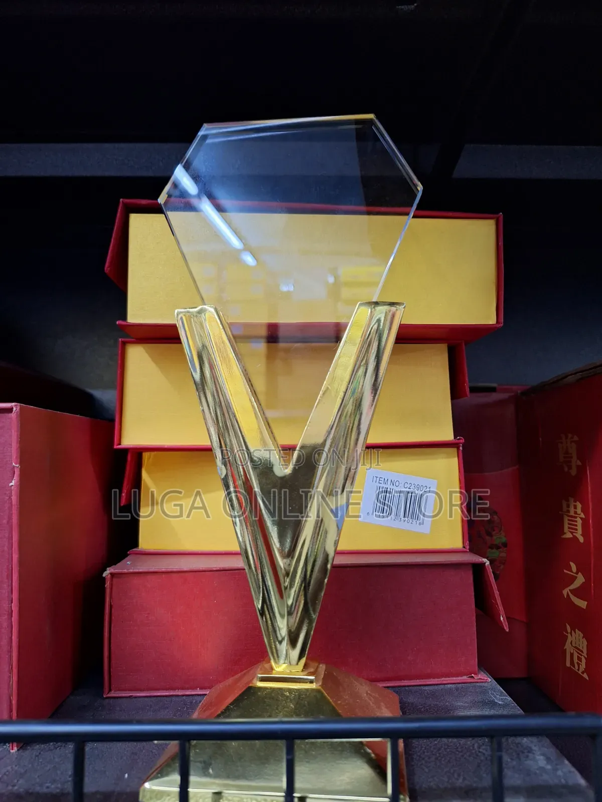 Crystal Awards