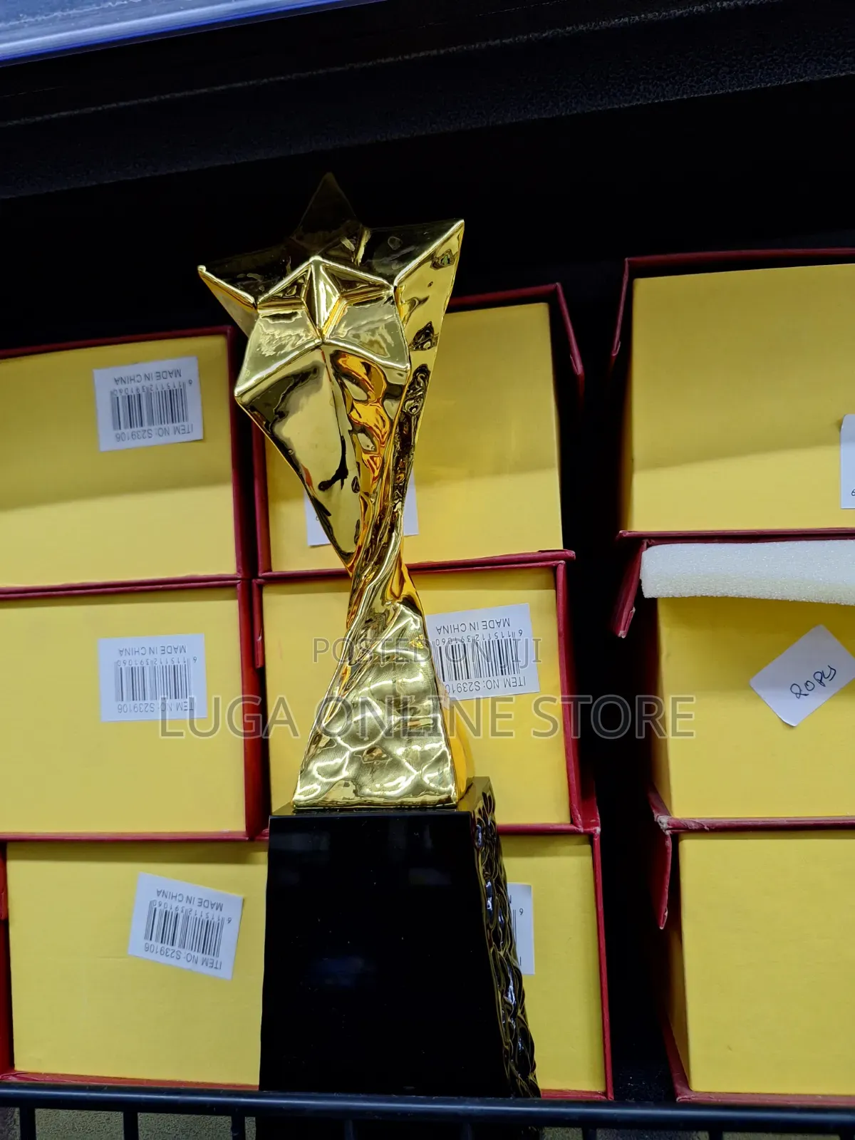 Crystal Awards