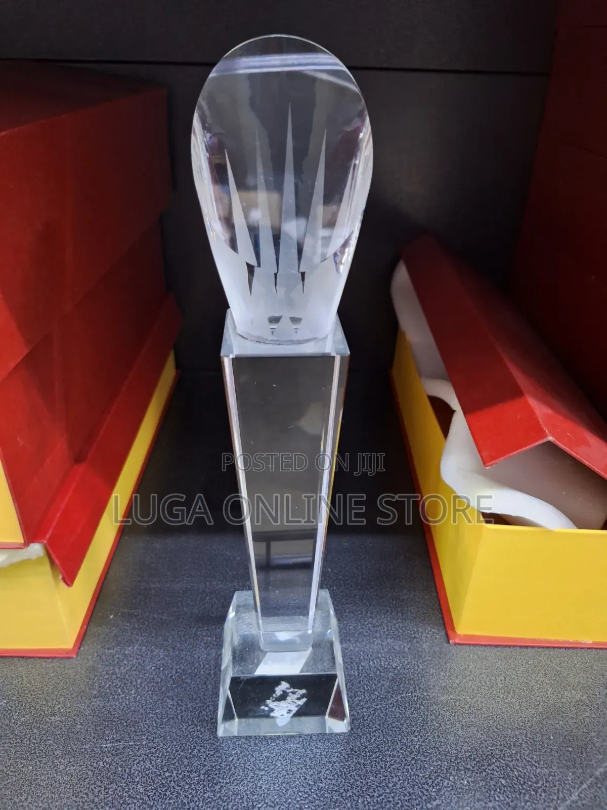 Crystal Awards