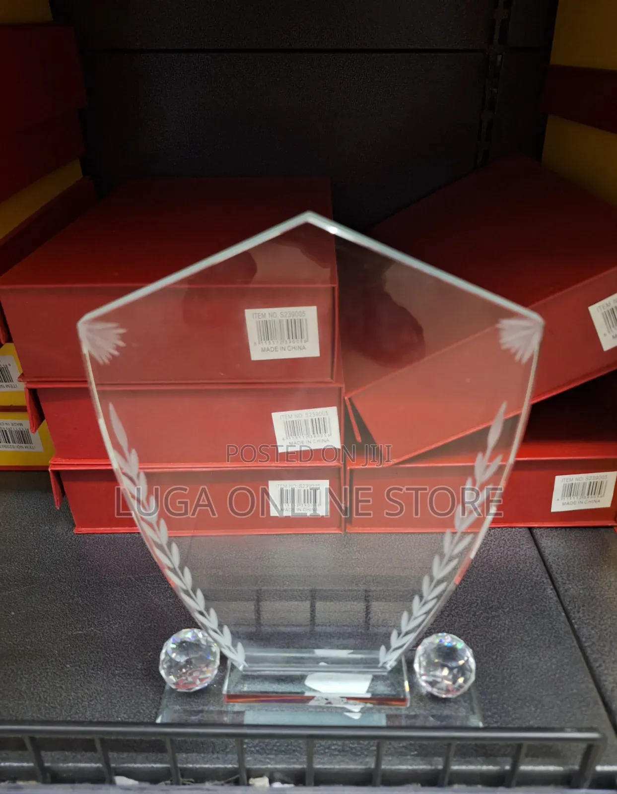 Crystal Awards