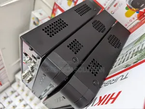 Hikvision DVR 4ch Ds-7204hghi-M1 Kwa CCTV — Warranty 1yr | Tz