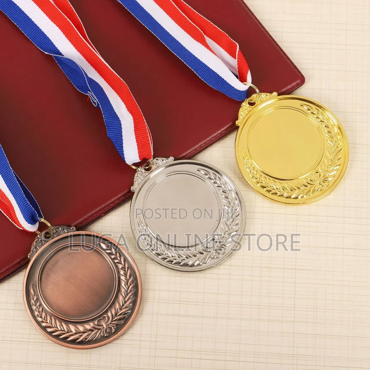 Quality Medals