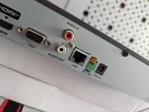 Hikvision 8ch DVR Ids-7208hqhi-M1 — Warranty 1yr | Tz