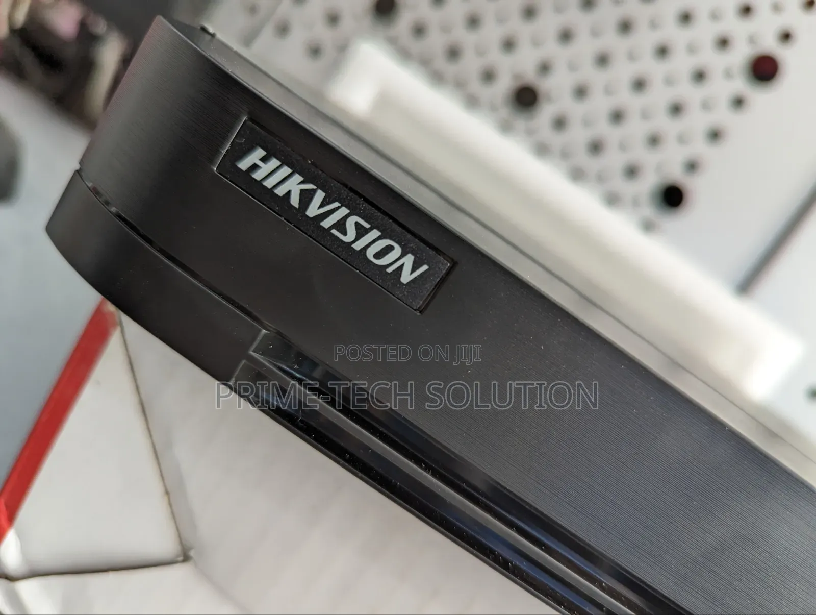 Hikvision 8ch DVR Ids-7208hqhi-M1 — Warranty 1yr | Tz