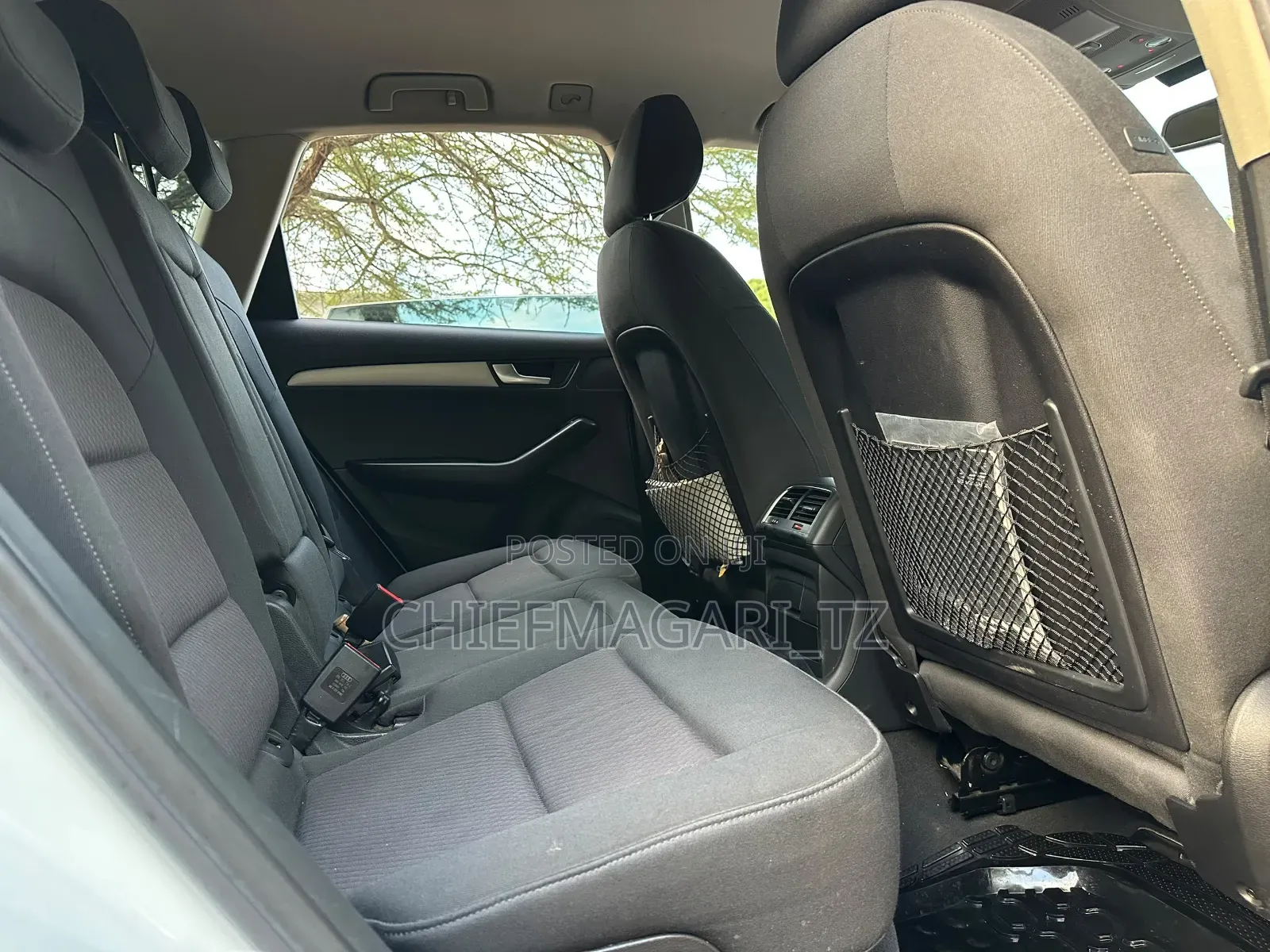 Audi Q5 2009 Pearl