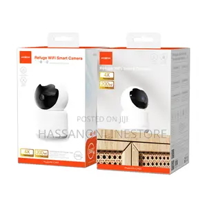 Moxom Mx-Cm01 360-Degree Wireless Smart Home Security Camera