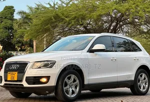 Audi Q5 2009 Pearl