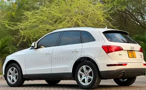 Audi Q5 2009 Pearl