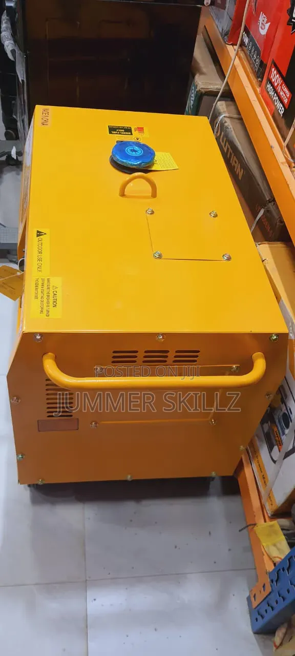 Diesel Generator
