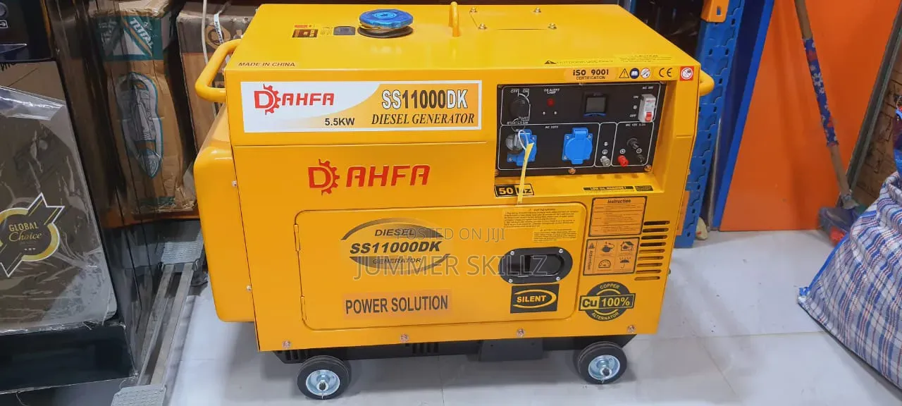 Diesel Generator
