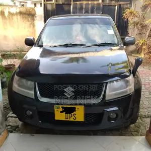 Suzuki Grand Vitara 2.5 LX 2004 Black