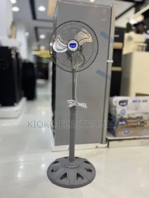 10” Mr Uk Standing Fan