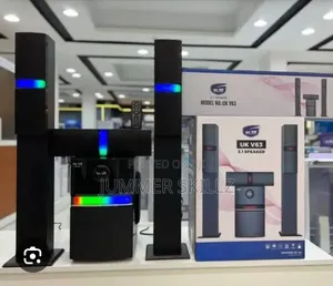 *Uk V63 Subwoofer