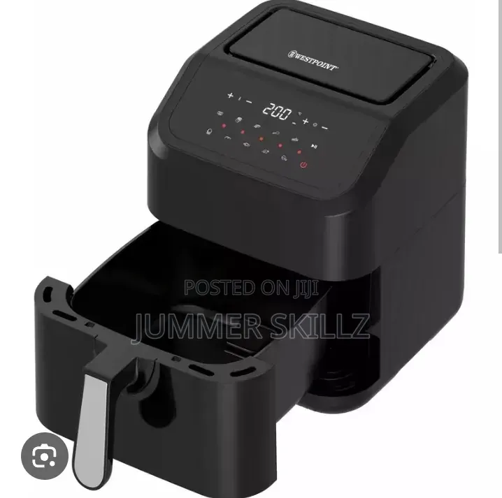 *West Point Air Fryer*