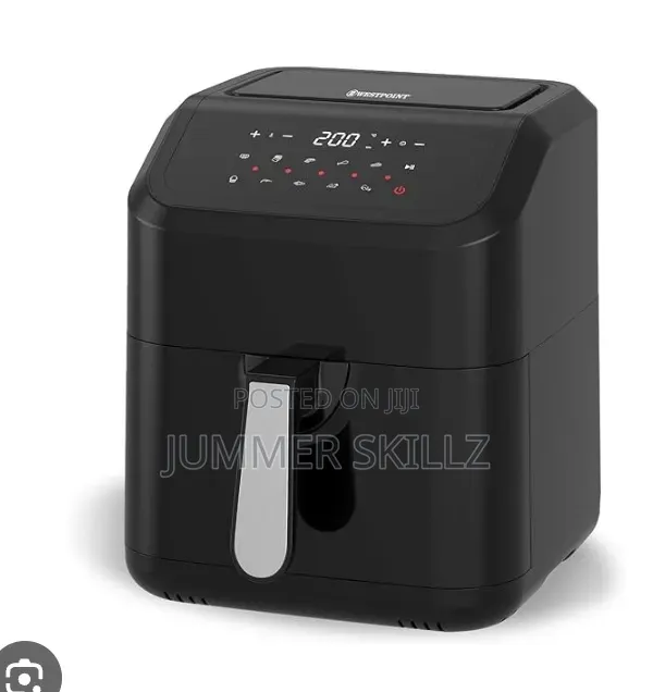 *West Point Air Fryer*