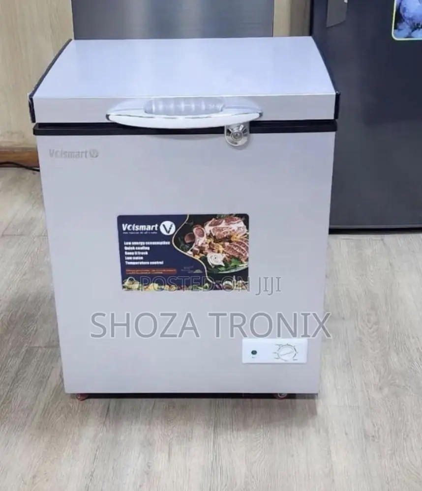 *Volsmart Freezer 80l