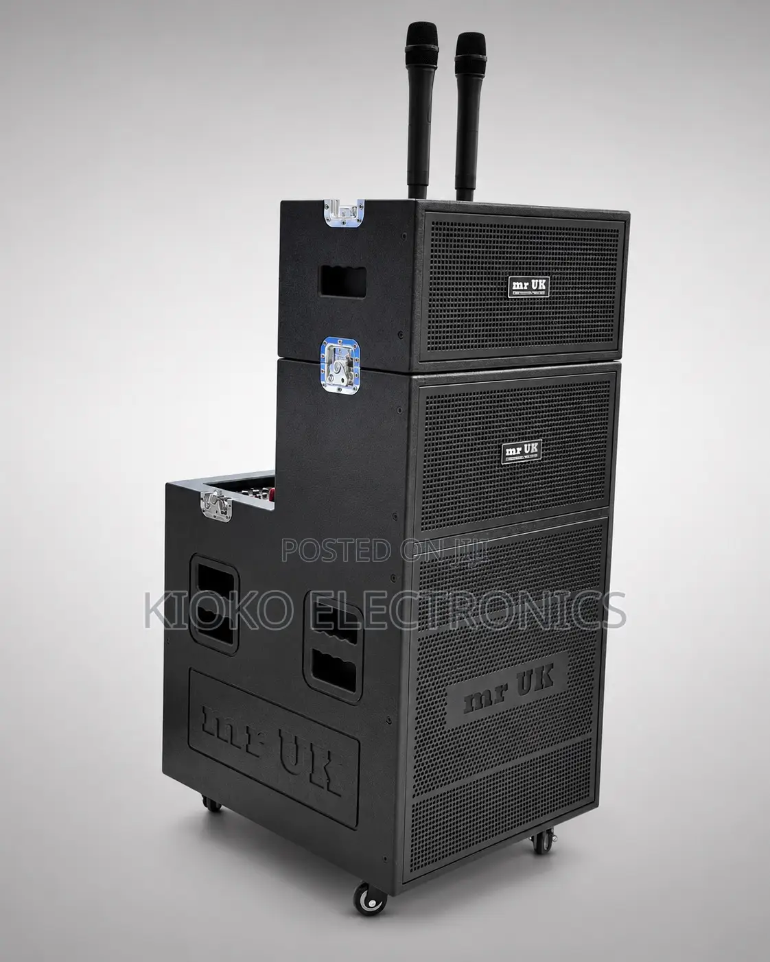 Mr Uk X-15 Professional Sound Speaker