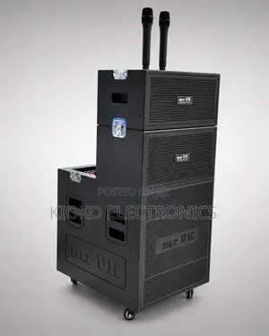 Mr Uk X-15 Professional Sound Speaker