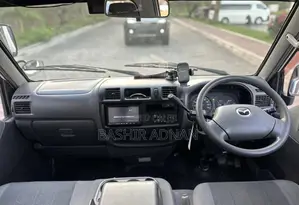Mazda Bongo 2012 White