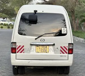 Mazda Bongo 2012 White