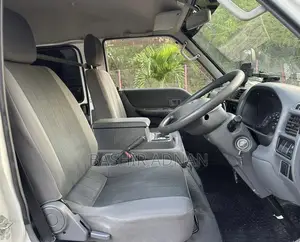 Mazda Bongo 2012 White