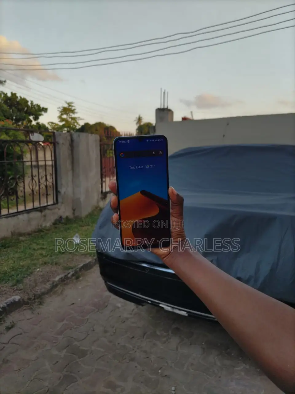 Realme Note 50 64 GB Blue
