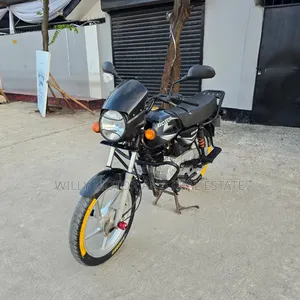 Bajaj Boxer 125 2023 Black