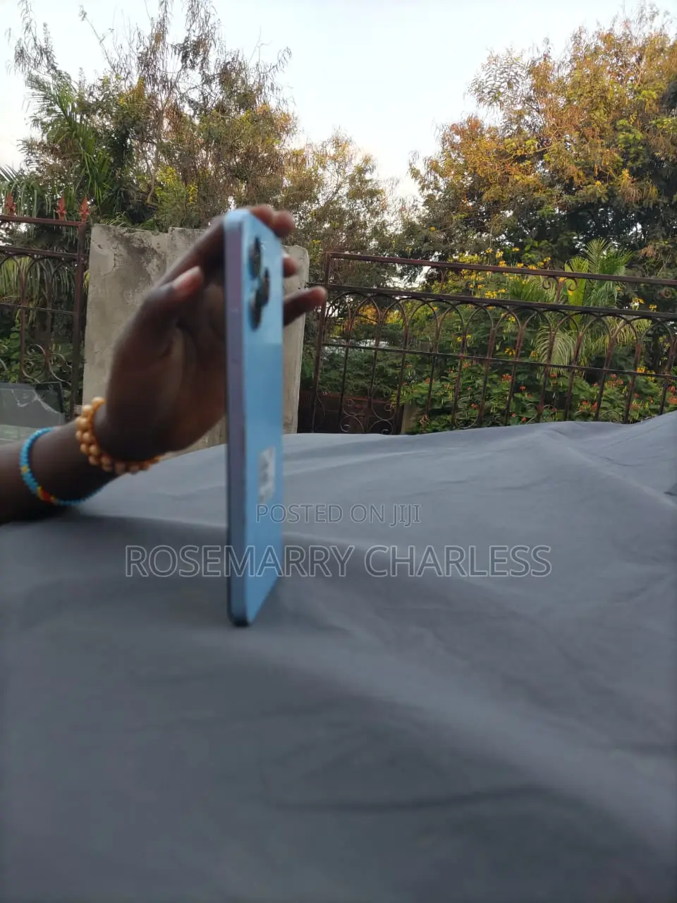 Realme Note 50 64 GB Blue
