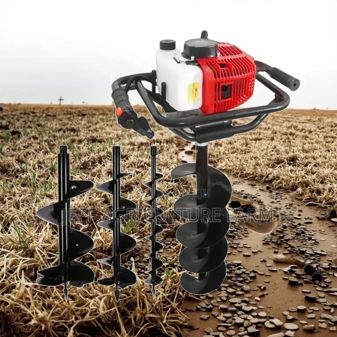 Earth Auger Rpm 2987