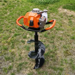 Earth Auger Rpm 2987