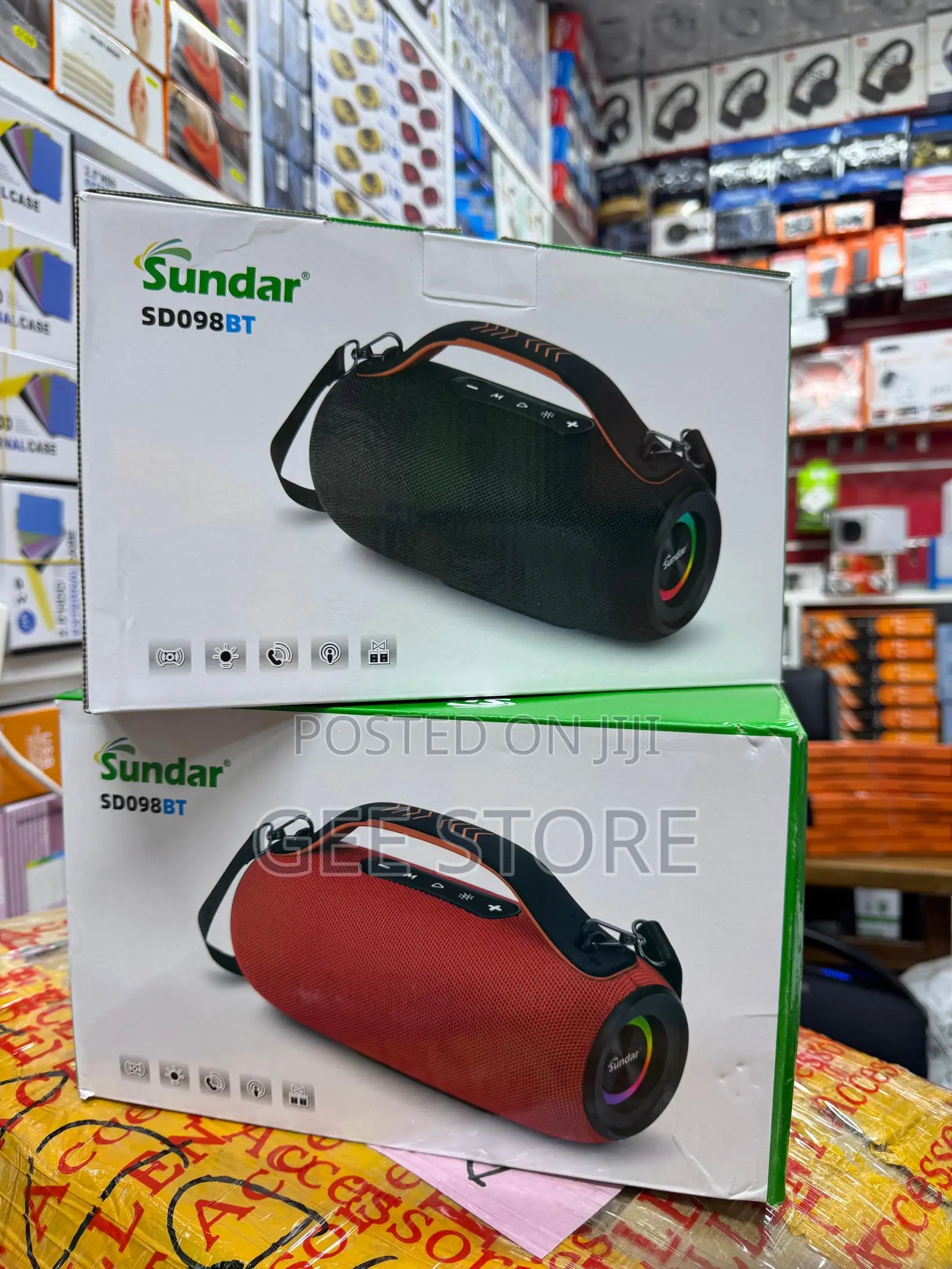 Sundar Sd07 Speaker