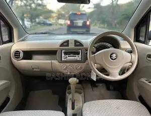 Suzuki Alto 2007 Black