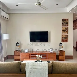 Furnished 2bdrm Apartment in Mikocheni for rent