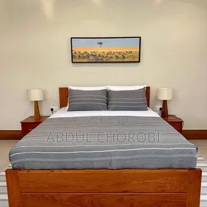 Furnished 2bdrm Apartment in Mikocheni for rent