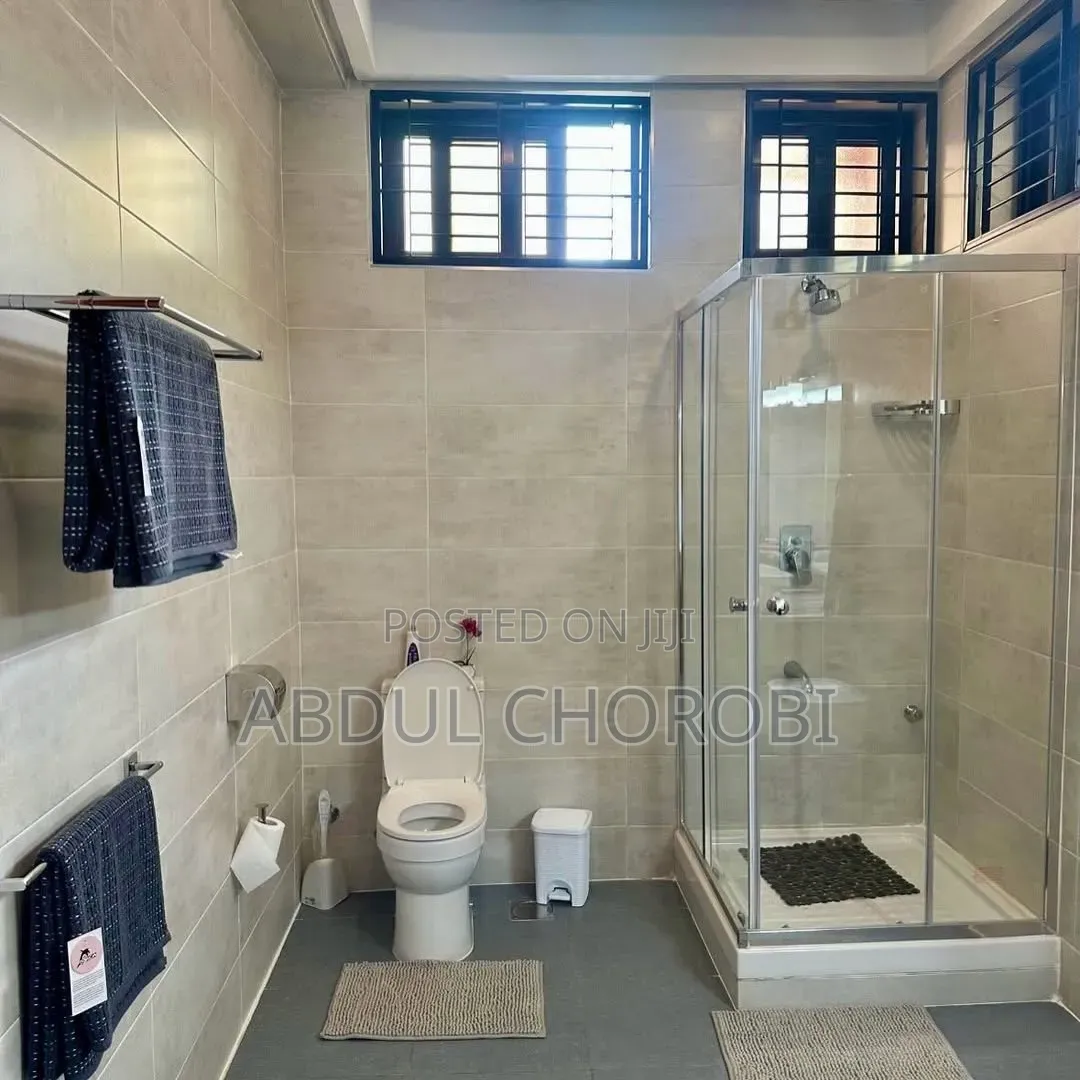 Furnished 2bdrm Apartment in Mikocheni for rent