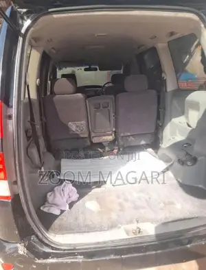 Toyota Noah 2005 Black