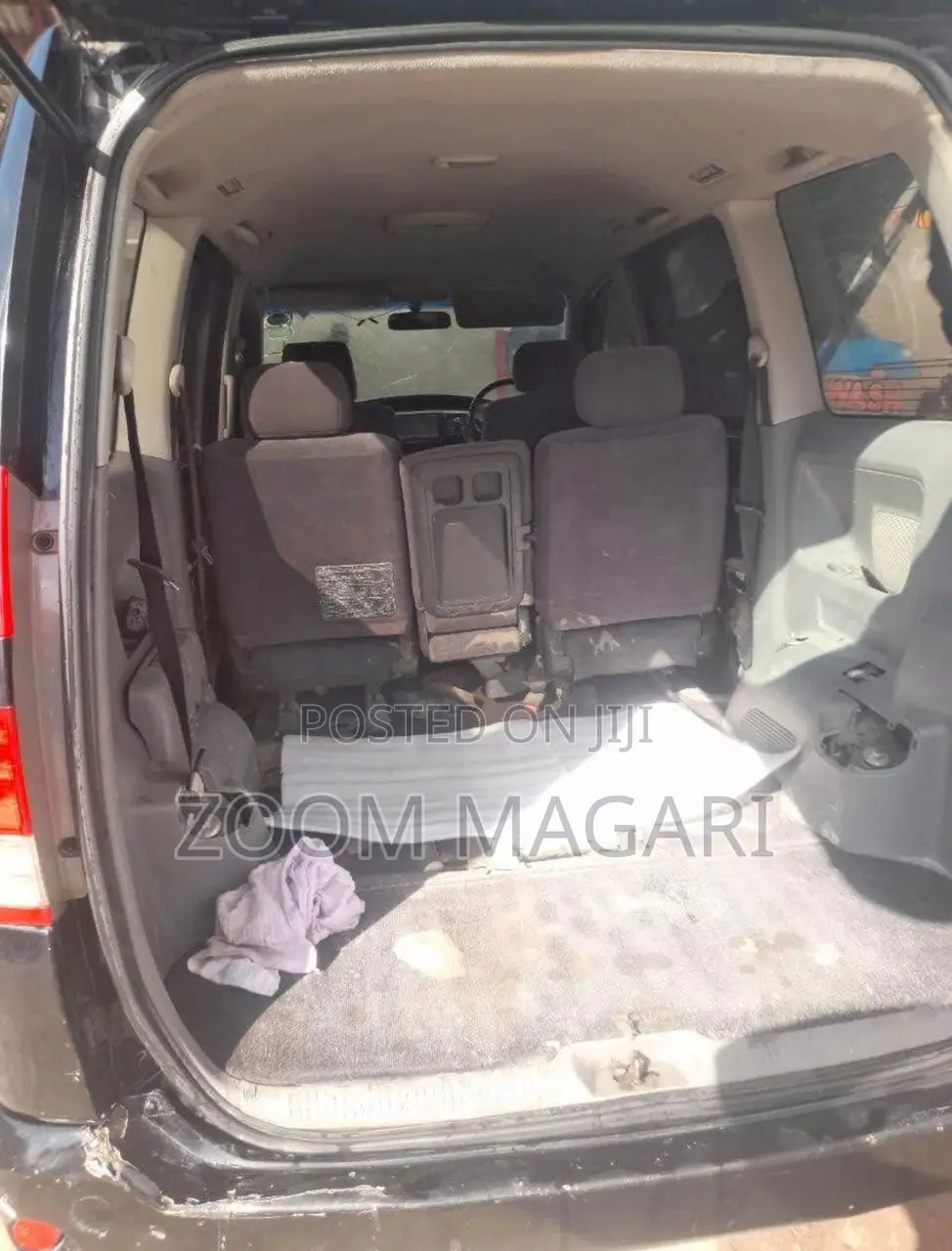 Toyota Noah 2005 Black