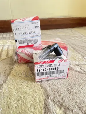 Genuine Toyota Land Cruiser Prado 150 (2019) Abs Speed Sensors