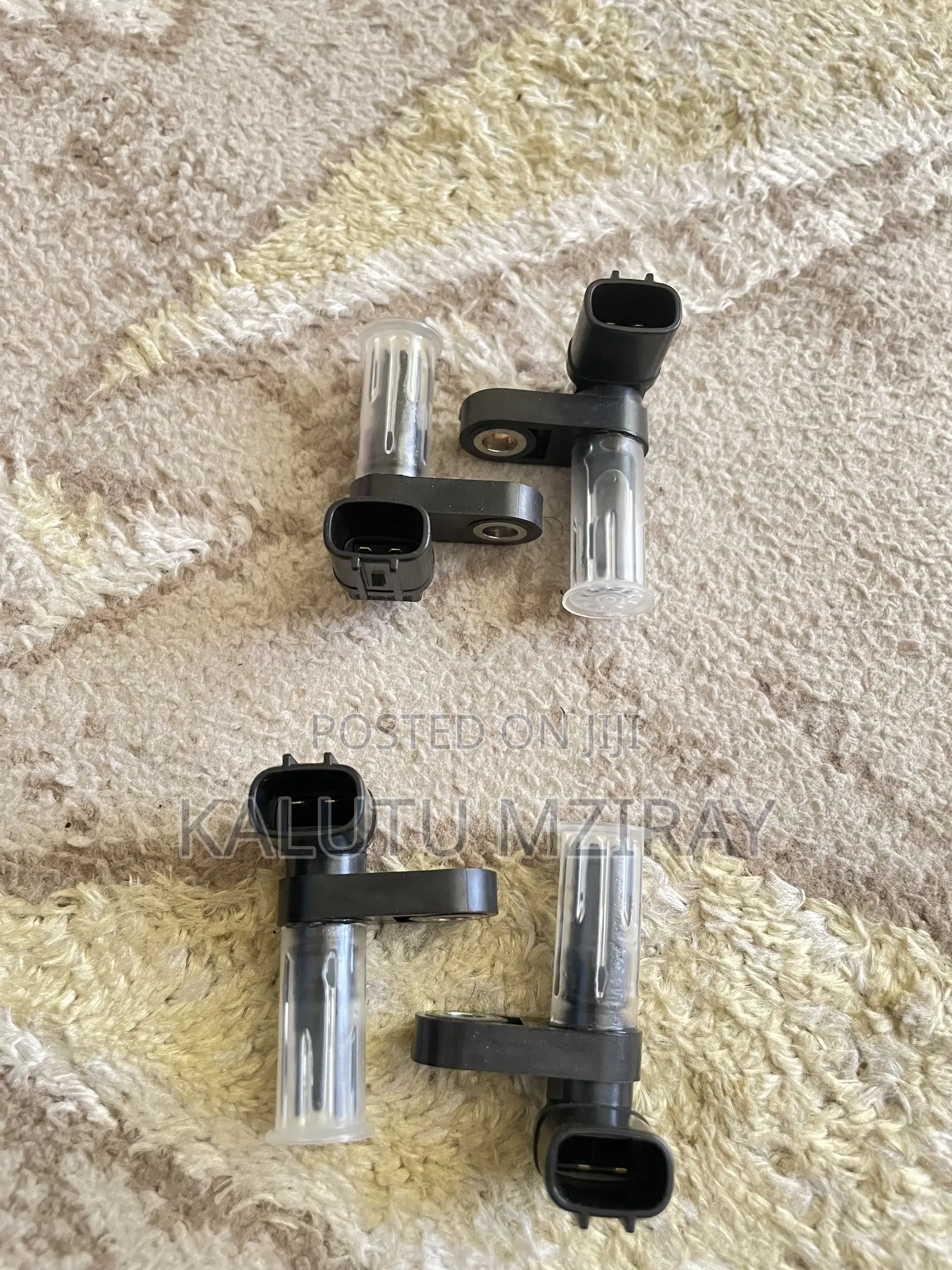 Genuine Toyota Land Cruiser Prado 150 (2019) Abs Speed Sensors