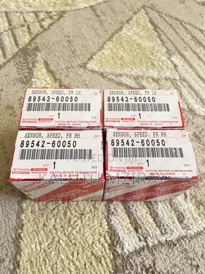 Genuine Toyota Land Cruiser Prado 150 (2019) Abs Speed Sensors