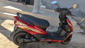 Honda Today 2025 Red
