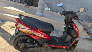 Honda Today 2025 Red