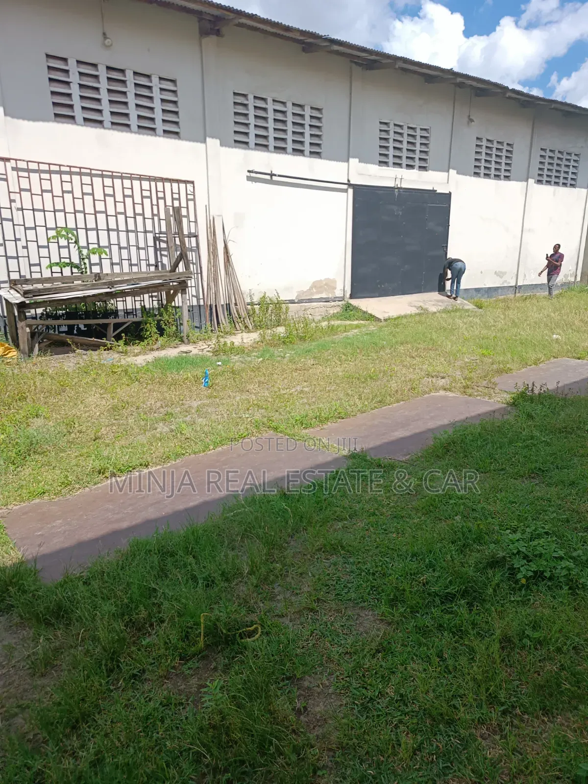Warehouse for Rent in Sokota Temeke