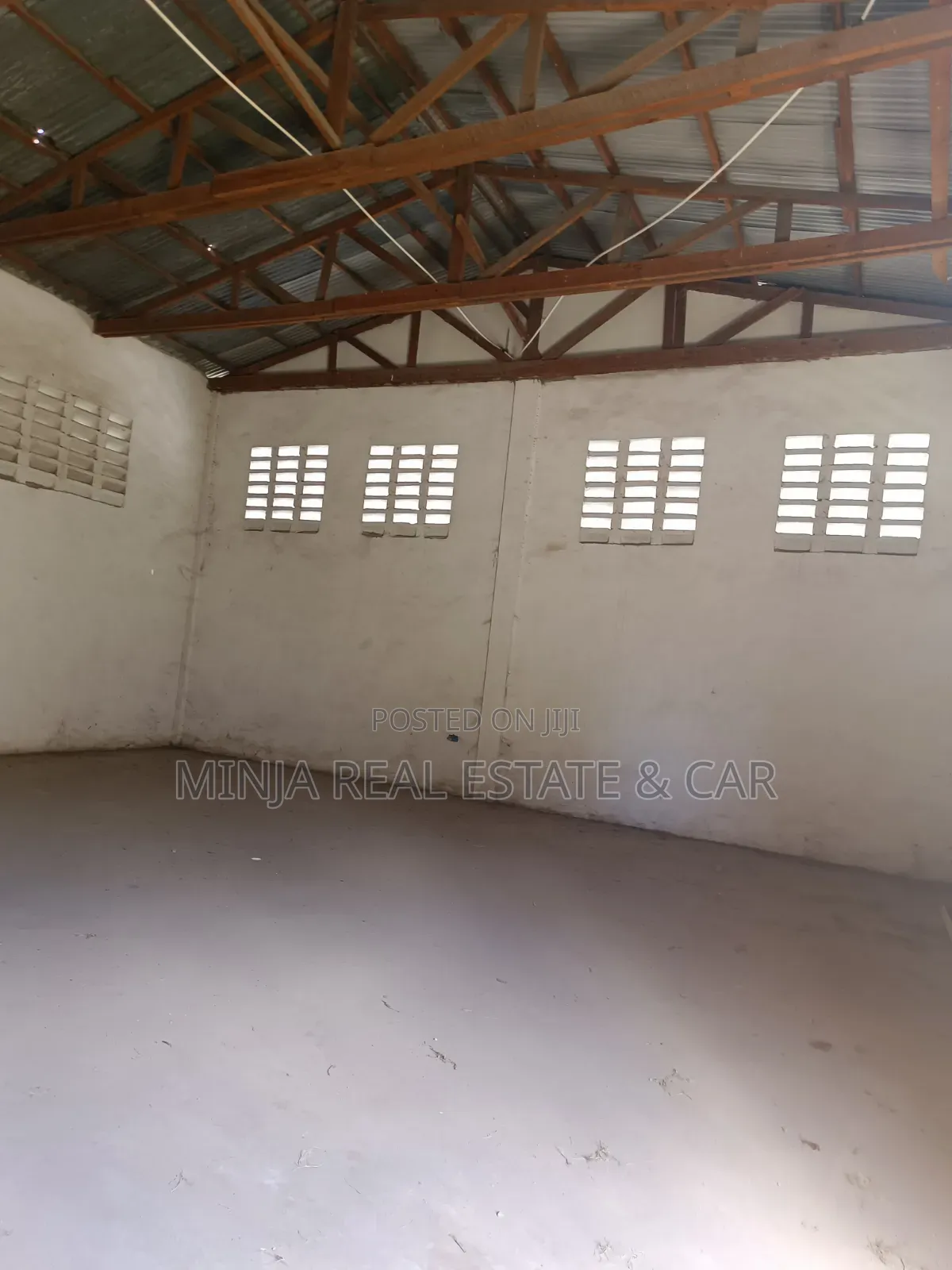 Warehouse for Rent in Sokota Temeke