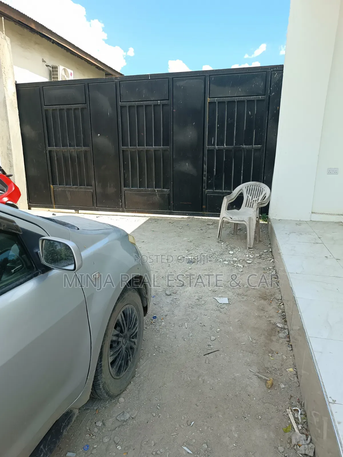 Warehouse for Rent in Sokota Temeke