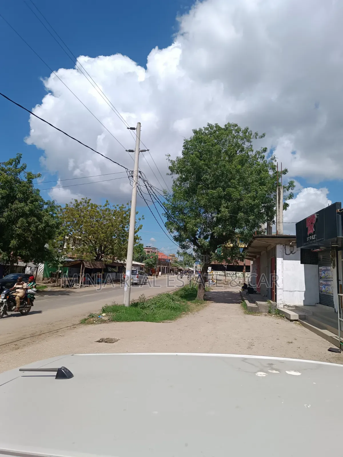 Warehouse for Rent in Sokota Temeke
