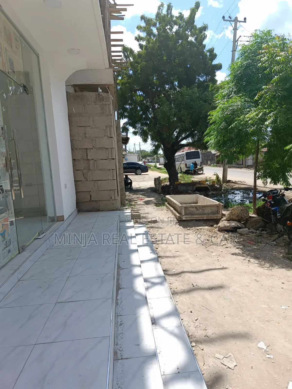 Warehouse for Rent in Sokota Temeke