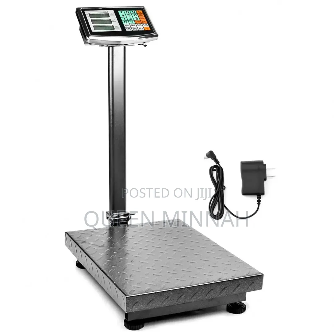 Commercial Weighing Scales 150kg