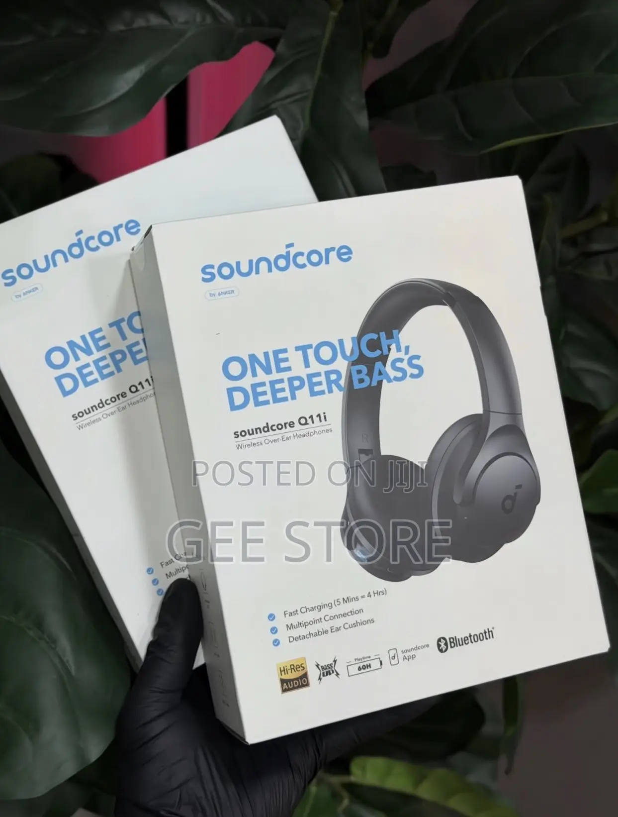 Soundcore Q11i Headphone